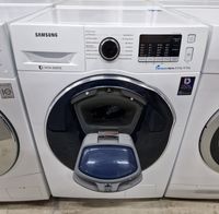 Пральна/стиральная/ машина SAMSUNG 8/6 KG з Сушкою / WD81K5A00OW/EG