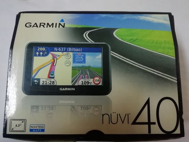 GPS GARMIN nuvi 40