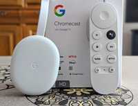 Chromecast Google Tv