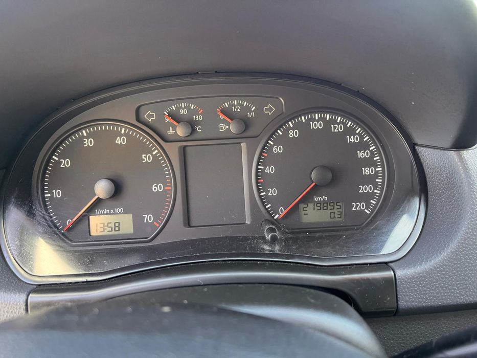 Vw Polo 1.2 zarejestrowane w kraju