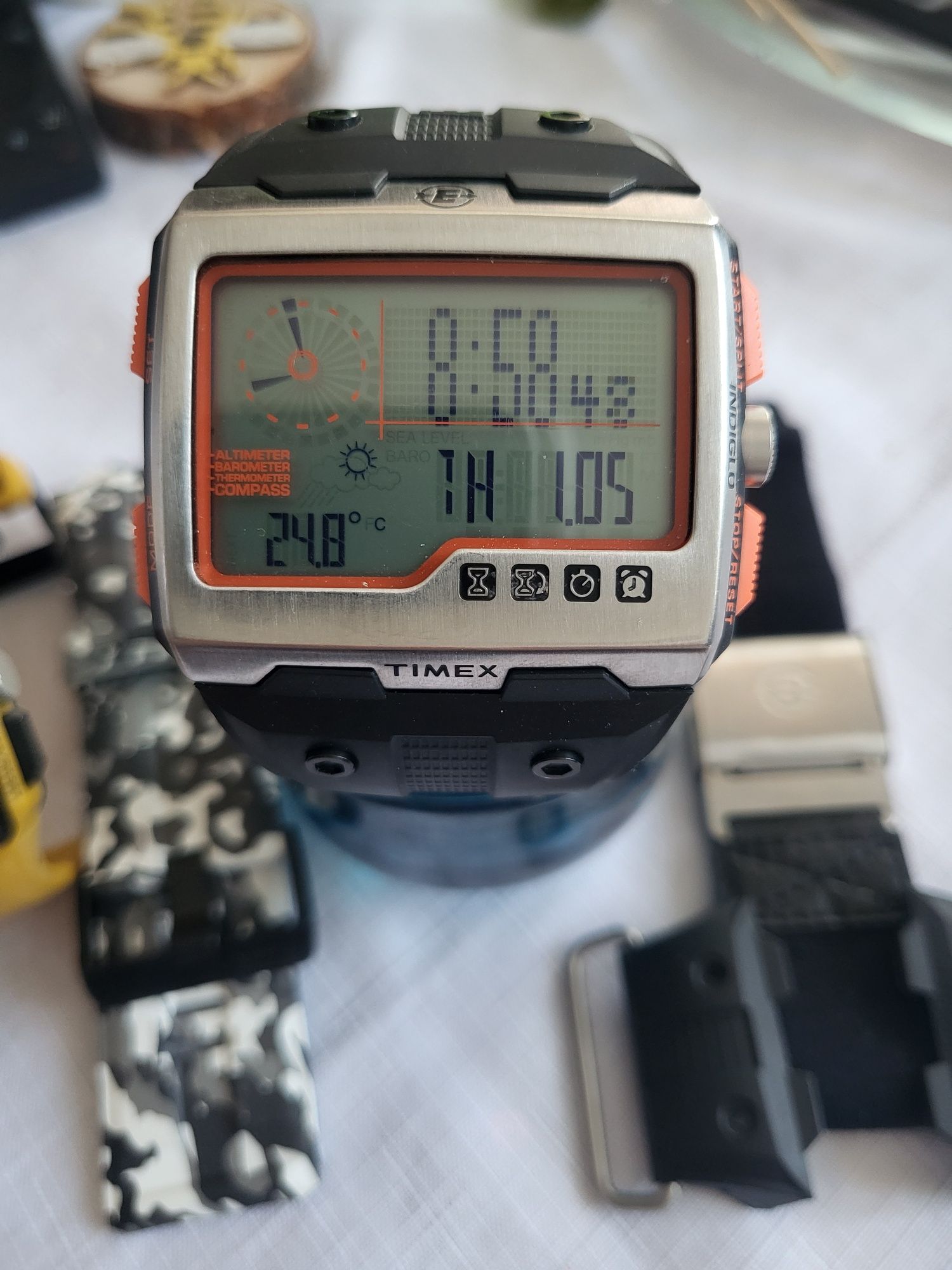 Timex Expedition  WS4