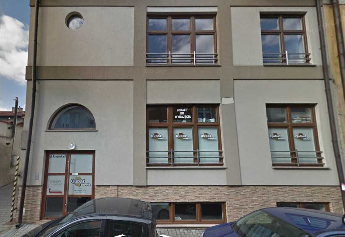Lokal usługowo - handlowy do wynajęcia w centrum Bochni - 100m2