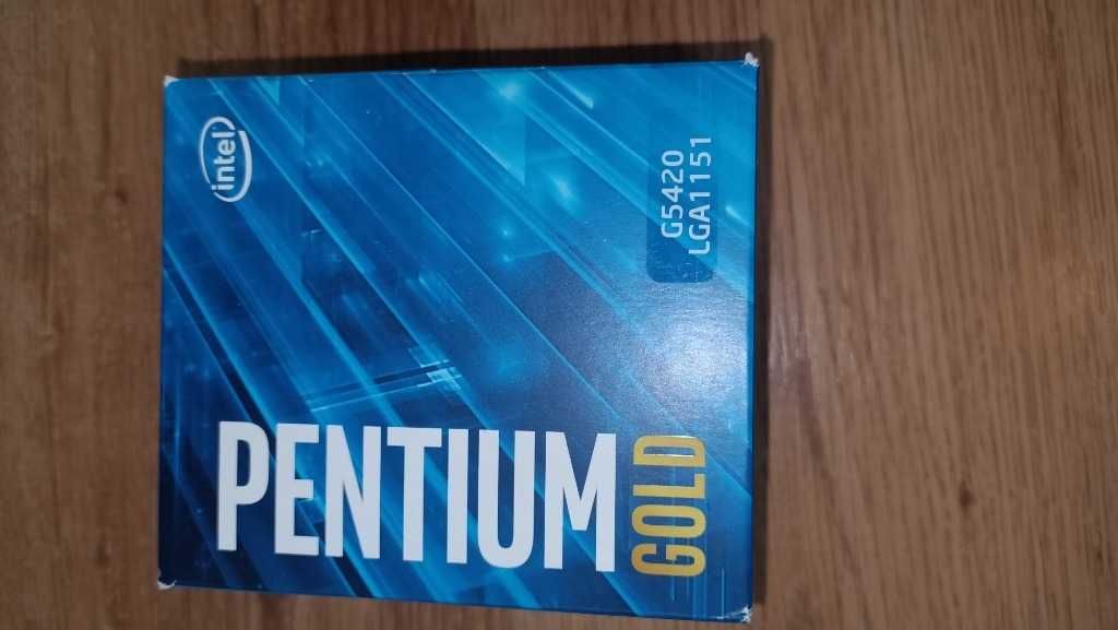 Płyta główna  •  Biostar TB360-BTC PRO 2.0 + Intel Pentium Gold G5420