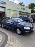 Vw passat 2006r 2.0 fsi okazja dzis nawigacja ksenon salon polska