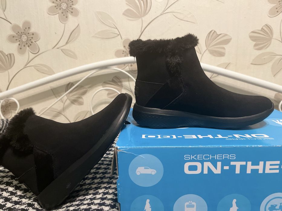 Skechers черевики