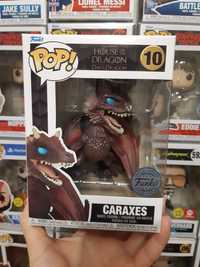 Funko Pop House of the dragon 10 Caraxes Фанко Дом дракона Караксес