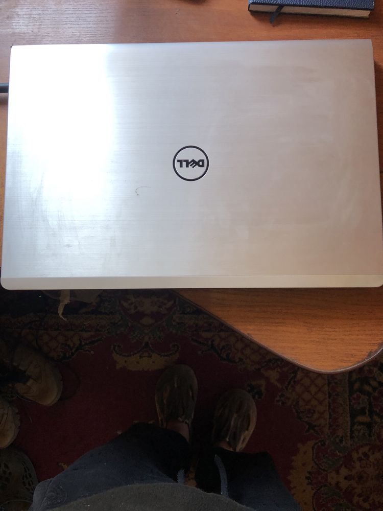 Ноутбук Dell p26e