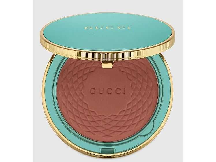 Puder brązujący GUCCI BRONZING POWDER 05 - Ciemny