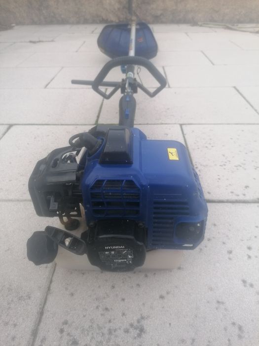 Roçadeira Hyundai Hcombi 336 F