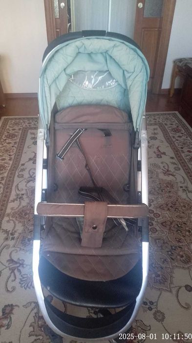 Коляска дитяча Carrello Gloria