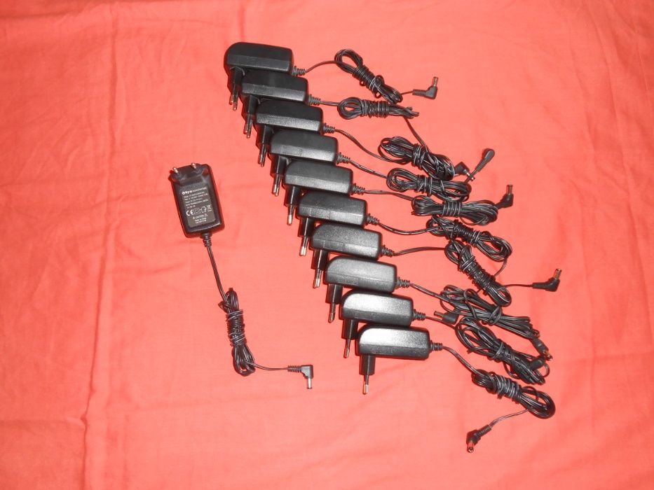 Блоки питания (Адаптеры) 12 В; 0,5 А