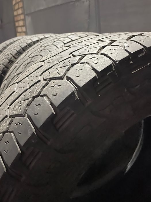 265-65-17 hankook літо комплект