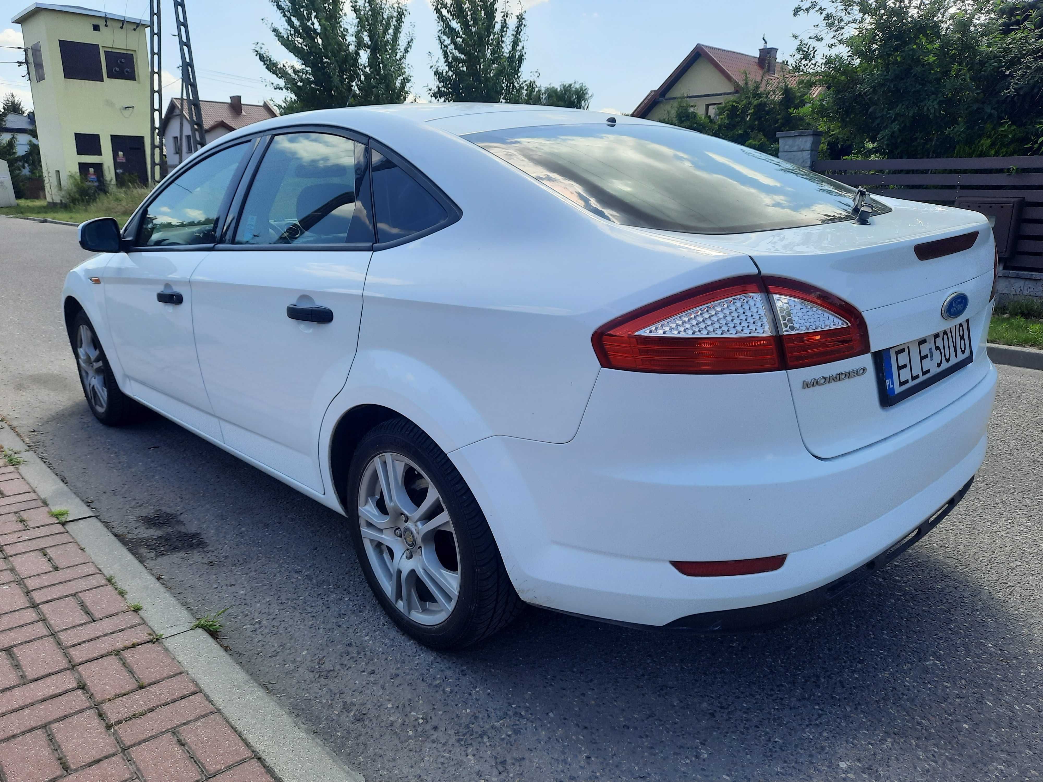 Ford Mondeo 2009 1.8 Diesel Salon Polska 223tys.km