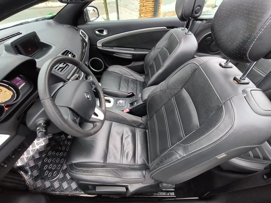 Renault Megane 2010 , 2.0b, KABRIOLET , cabrio