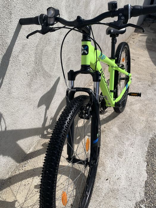 Bicicleta rockrider st100
