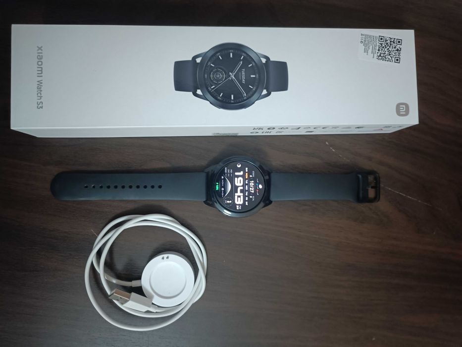 Smartwatch Xiaomi Watch S3