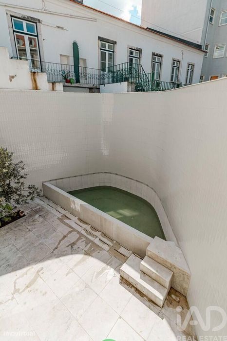 Apartamento T2 em Santa Maria Maior de 120,00 m2