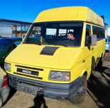 Iveco Daily - Most tylni Bliźniak