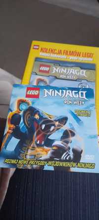 Filmy NINJAGO ROK WĘŻY odc 1 i 1-4  oraz 5-8