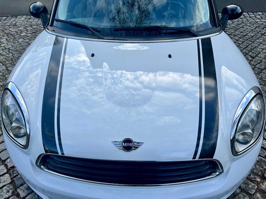 MINI Countryman Cooper D