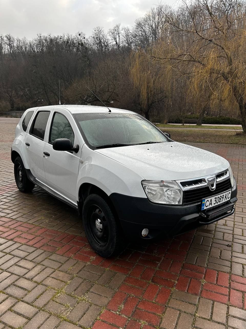 Dacia Duster 1.6