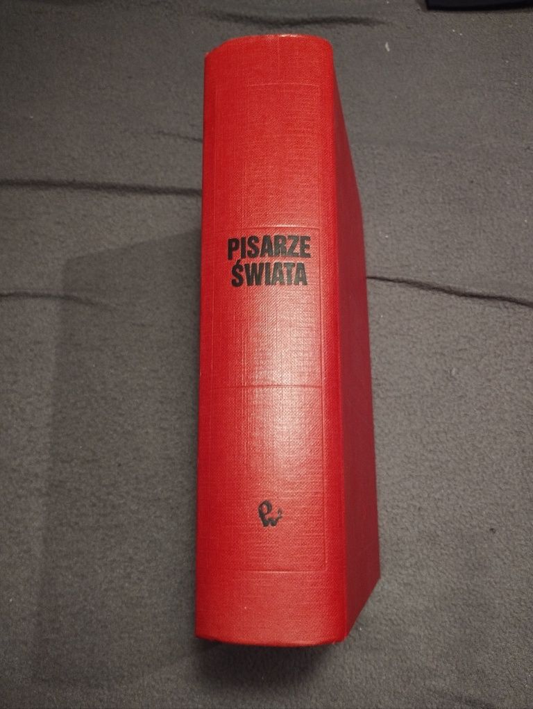 Pisarze świata - Słownik encyklopedyczny (PWN)