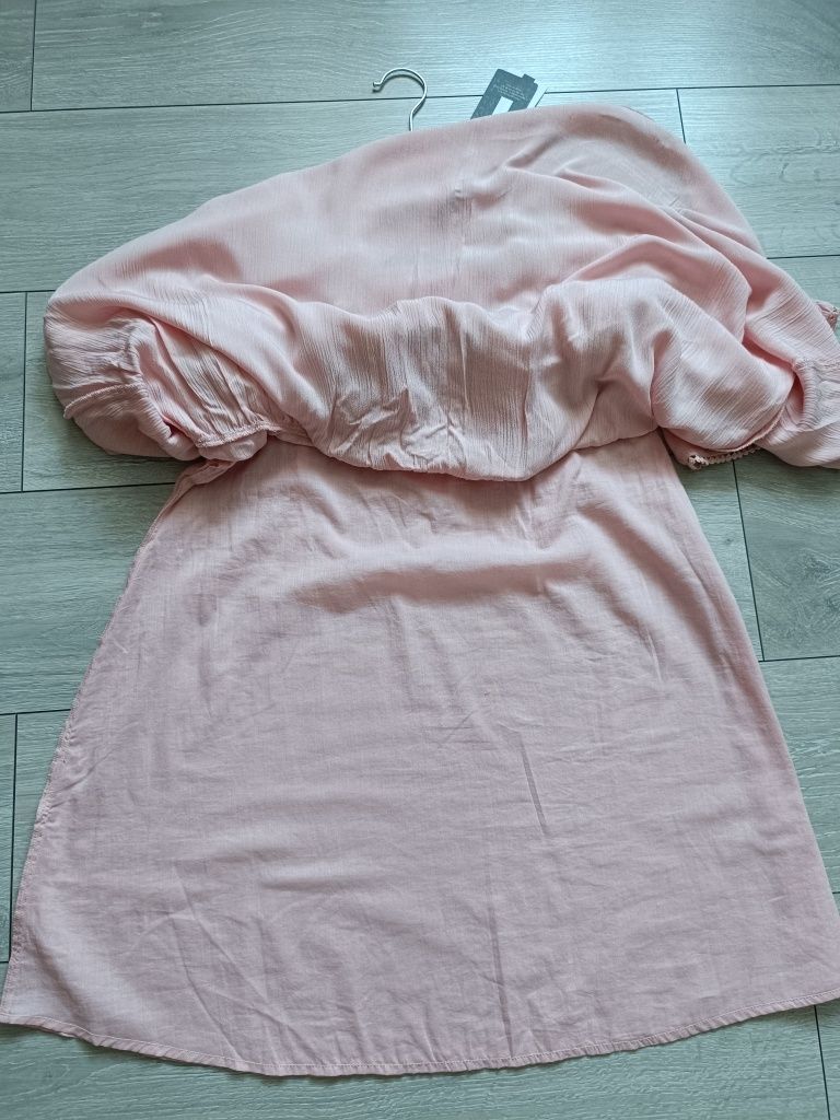 Sukienka typu Boho