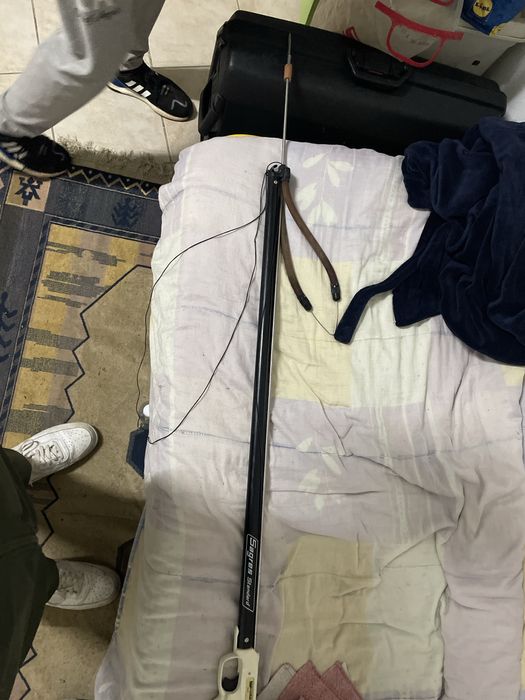 Arma de caça submarina