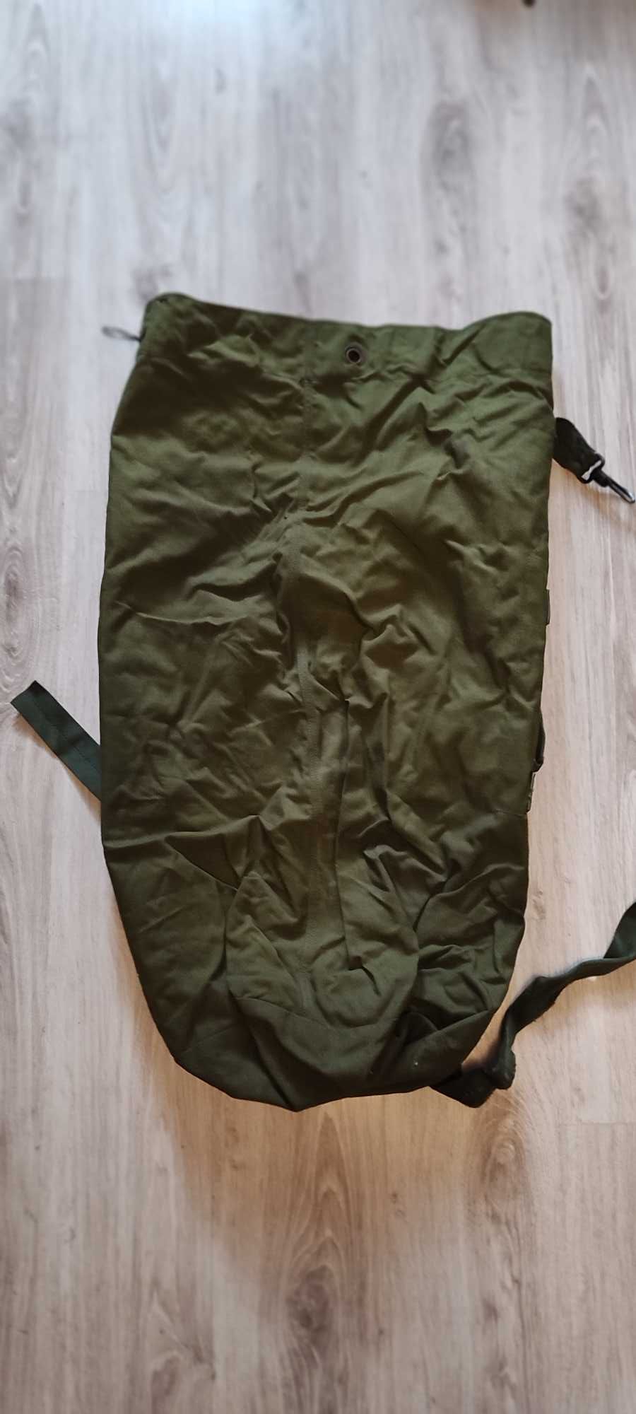 Oryginalny plecak taktyczny worek US Army Duffel Bag LUX (301)