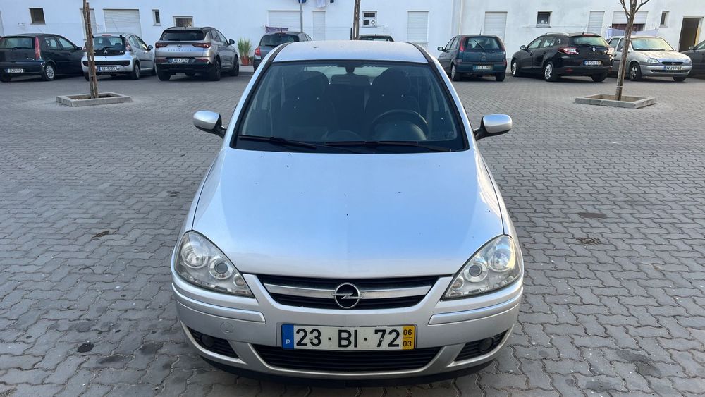 Opel Corsa 1.2 Twinport Enjoy