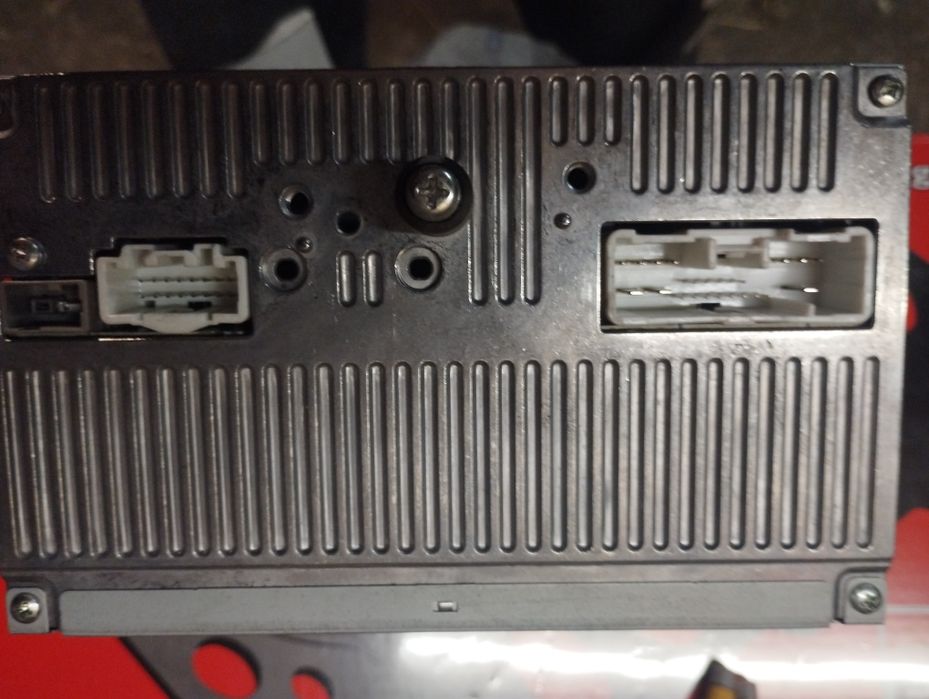 Магнітола Мазда сх-7