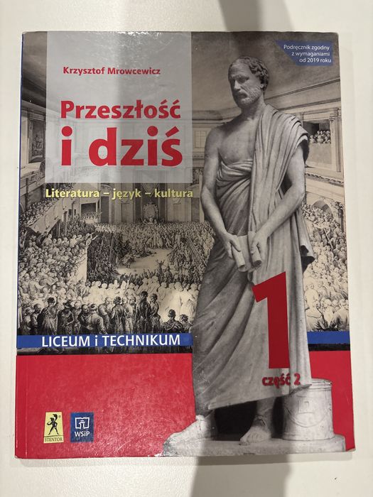 przeszłość i dziś klasa 1 część 2