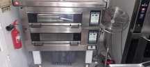 Forno Ramalhos 2 câmaras PA 75.45