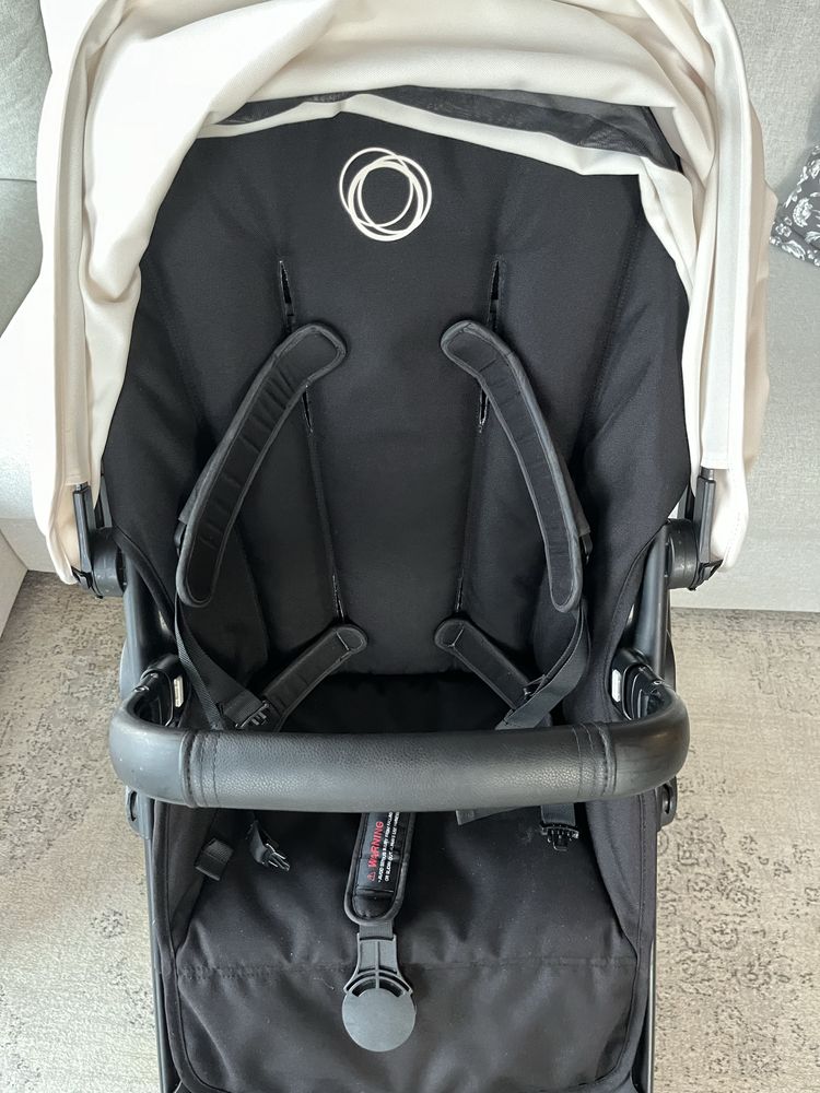 Wózek bugaboo fox2 2w1