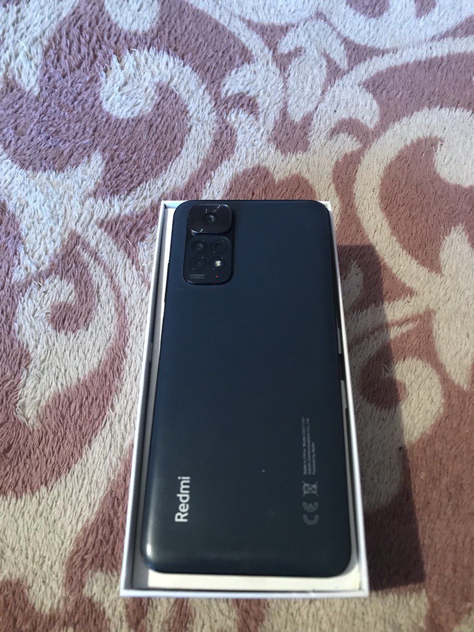 Продам смартфон Xiaomi Redmi note 11s [6/128]