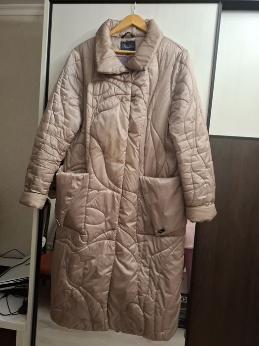 Плащ-пальто Осінь-весна Raslov