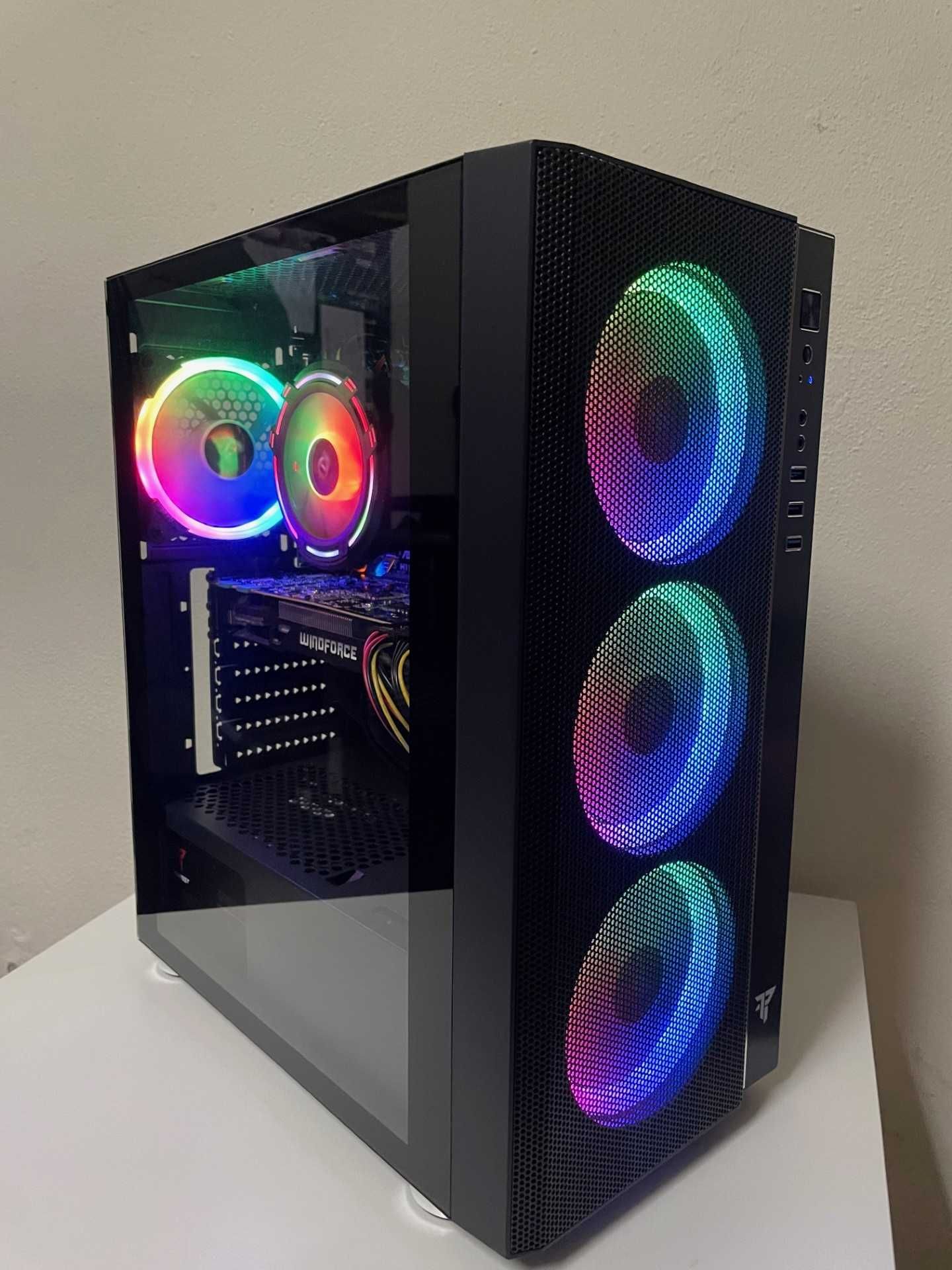 PC GAMING / intel i5 / GTX 970 / 16GB Ram DDR4 / SSD 240GB C/ Garantia