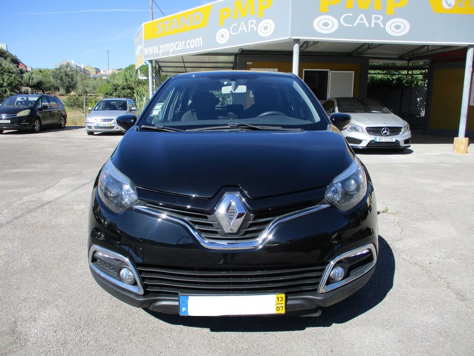 RENAULT CAPTUR 1.5 DCI COM REVISAO + GARANTIA