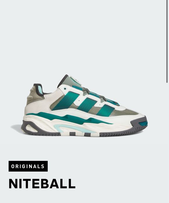 Кросівки Adidas Niteball