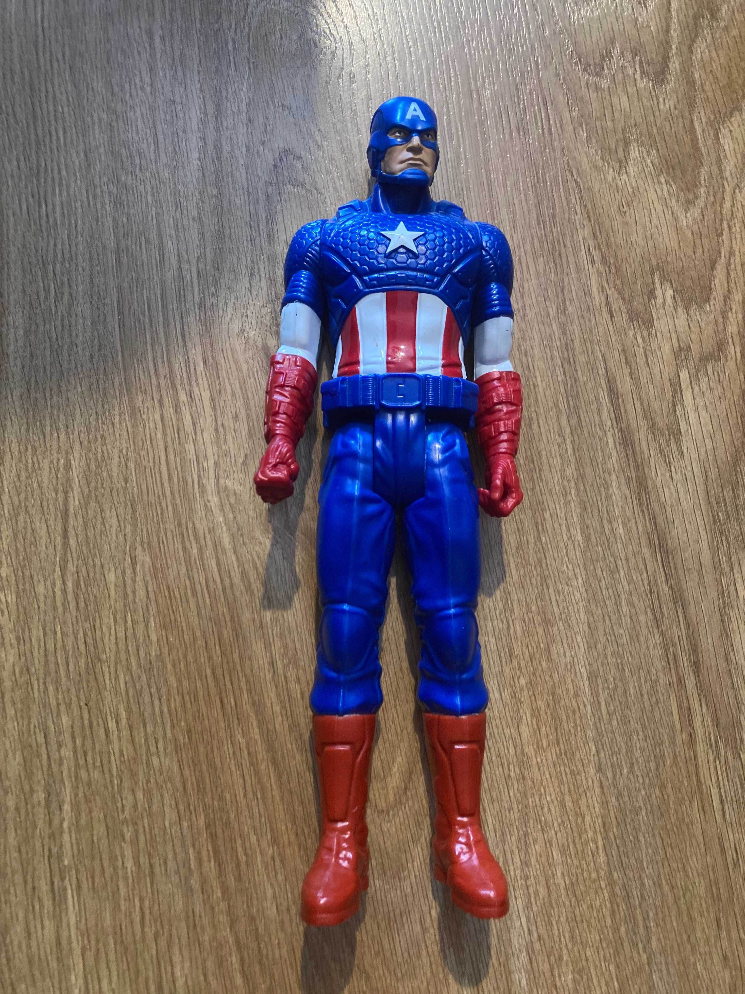Hasbro Marvel Kapitan Ameryka 30 cm