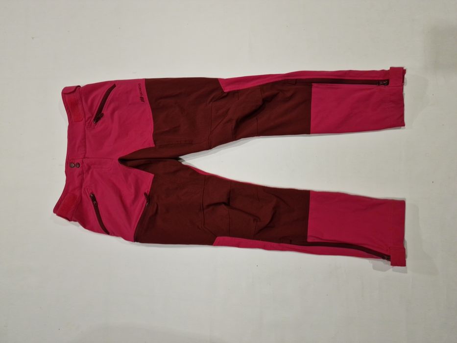 Spodnie Skogstad trekkingowe turystyczne wspinaczkowe roz,40,L,m,38