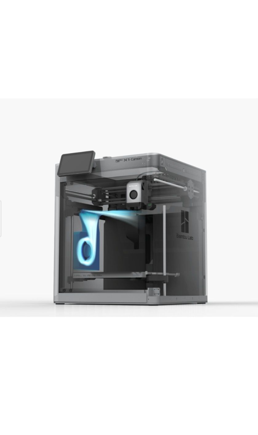 3D-принтер  Bambu Lab X1 Carbon