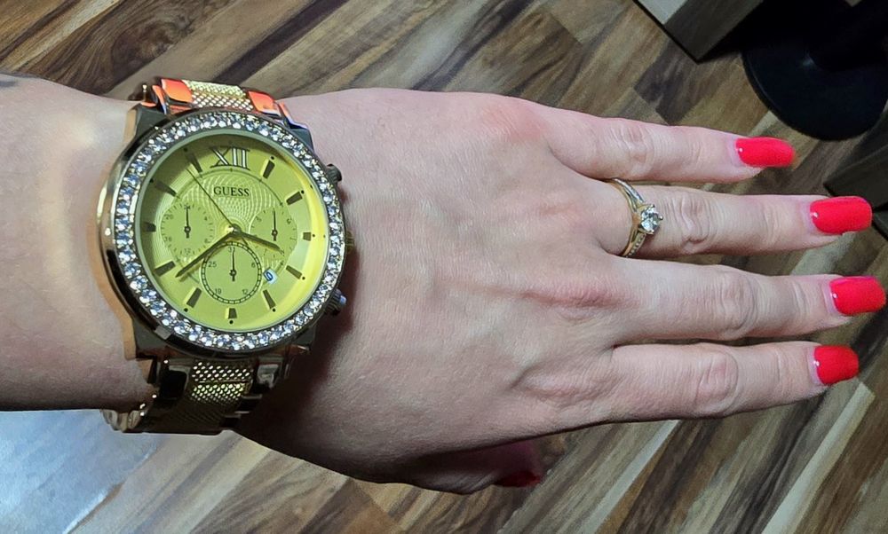 Zegarek damski Guess