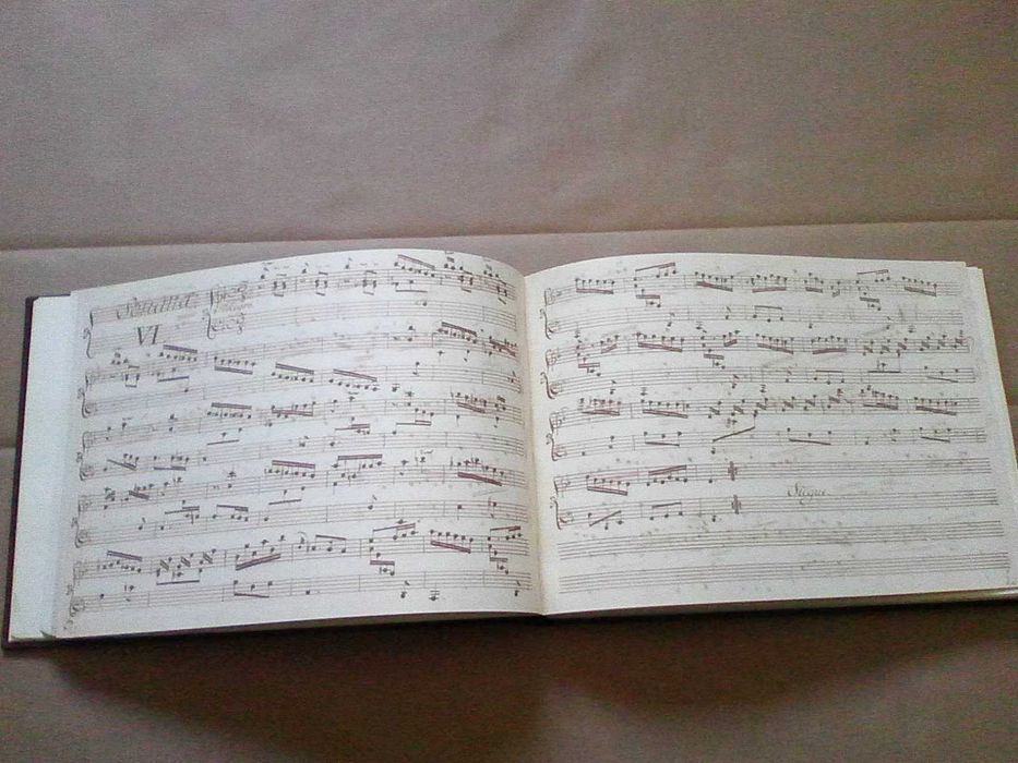 Libro di Tocate Per Cembalo