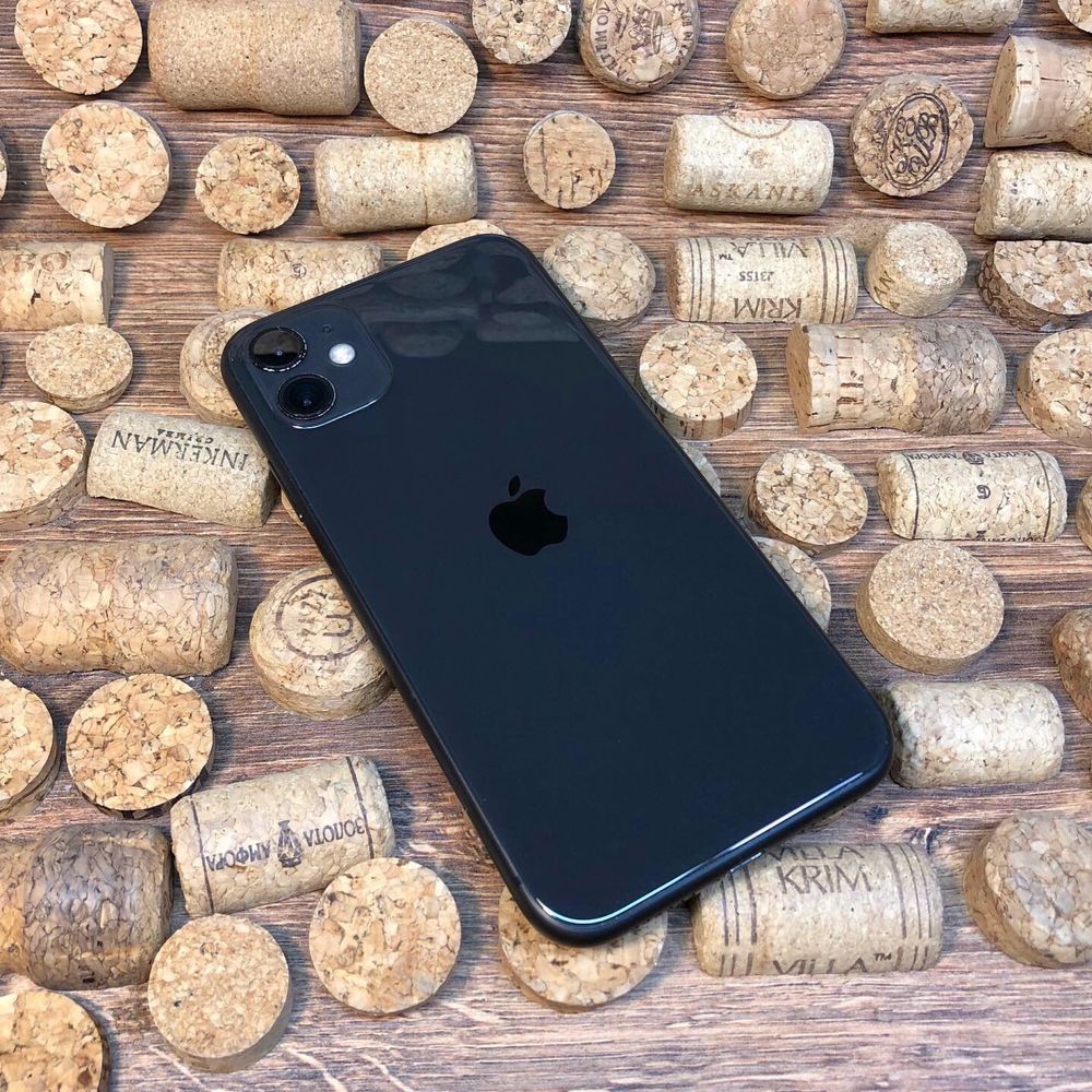 Apple iPhone 11 Black 64Gb Neverlock