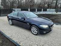 BMW Seria 5 Zamiana Na Tańsze, Nowy Rozrząd, Nowe Wtryski ,Nowa Turbina, Zadbana