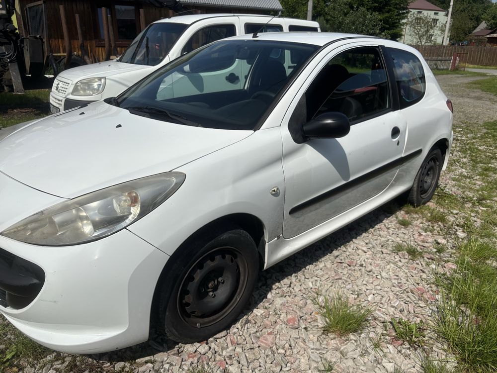 Peugeot 206+ 1.4 hdi 2010