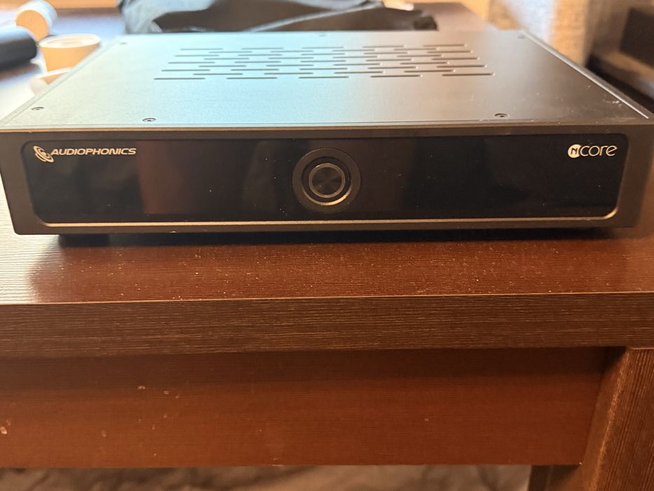 AUDIOPHONICS AP300-S500NC koncowka mocy  NCore NC502MP