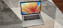MacBook Pro 15" 2018 i7-8750h 2.2GHz 32GB 256SSD
