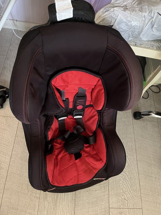 Автокрісло, 9-18 кг  ISOFIX , автокресло, ізофікс